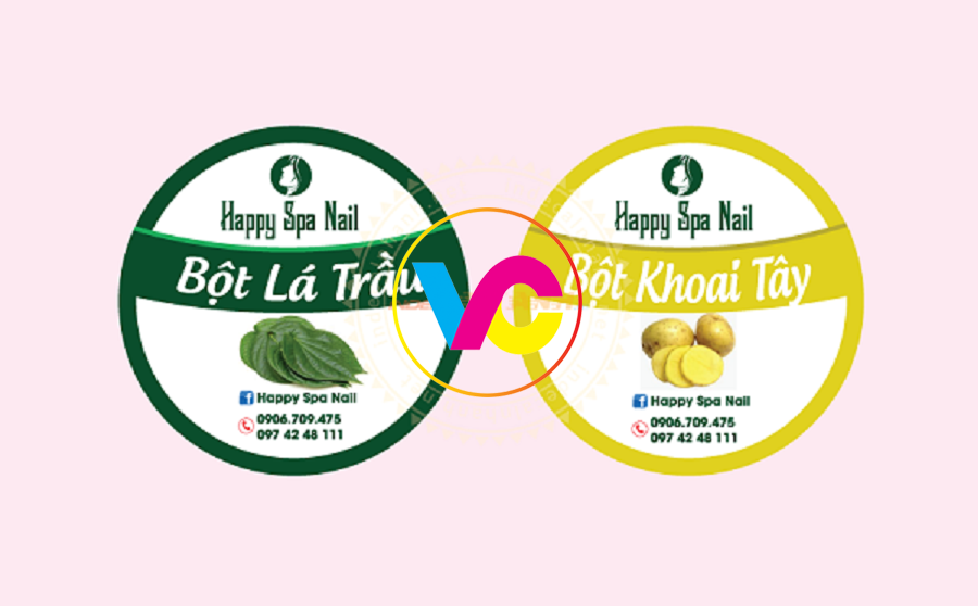 In ấn tem nhãn decal giá rẻ lấy ngay- in mọi số lượng - giao hàng tận nơi