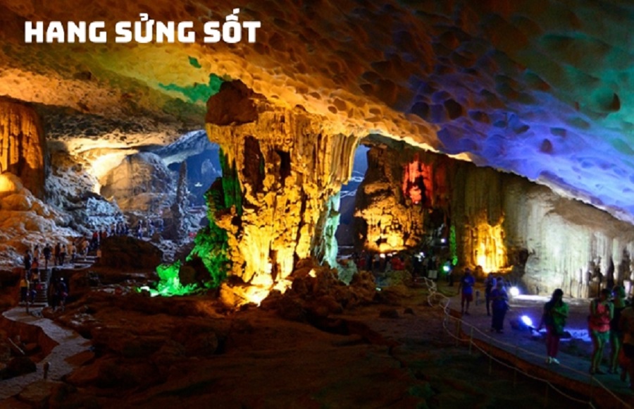 Tour Du Lịch Quảng Ninh 2 Ngày 1 Đêm Tiết Kiệm Nhất